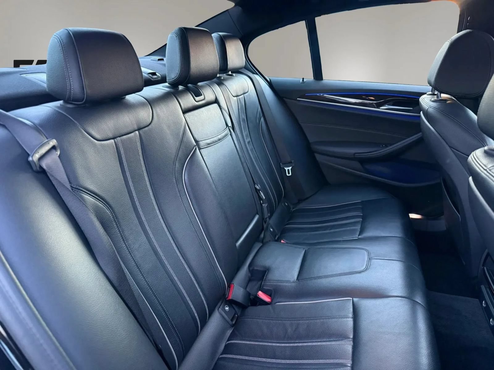 Used 2019 BMW 530i w/ M Sport Package RWD image 37