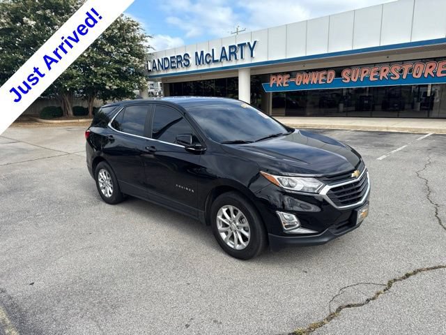 Used 2021 Chevrolet Equinox LT FWD image 1