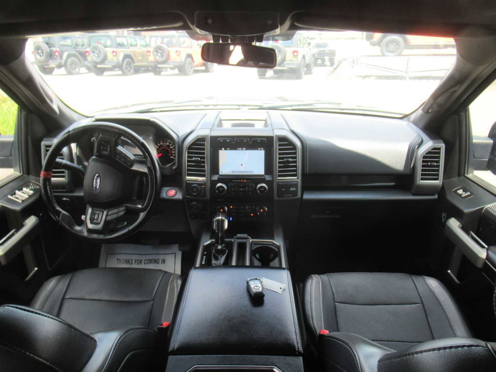 Used 2018 Ford F150 Raptor w/ Equipment Group 802A Luxury image 45