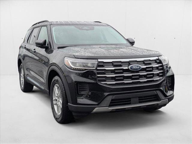 New 2025 Ford Explorer Active image 6