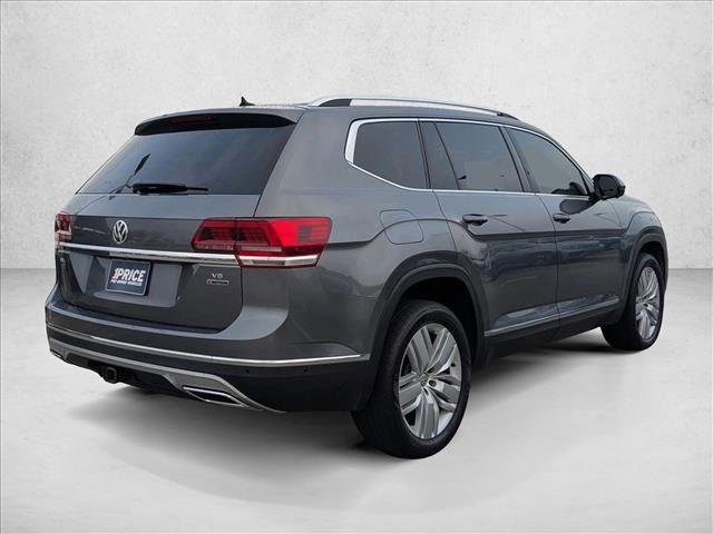 Used 2018 Volkswagen Atlas SEL Premium image 5
