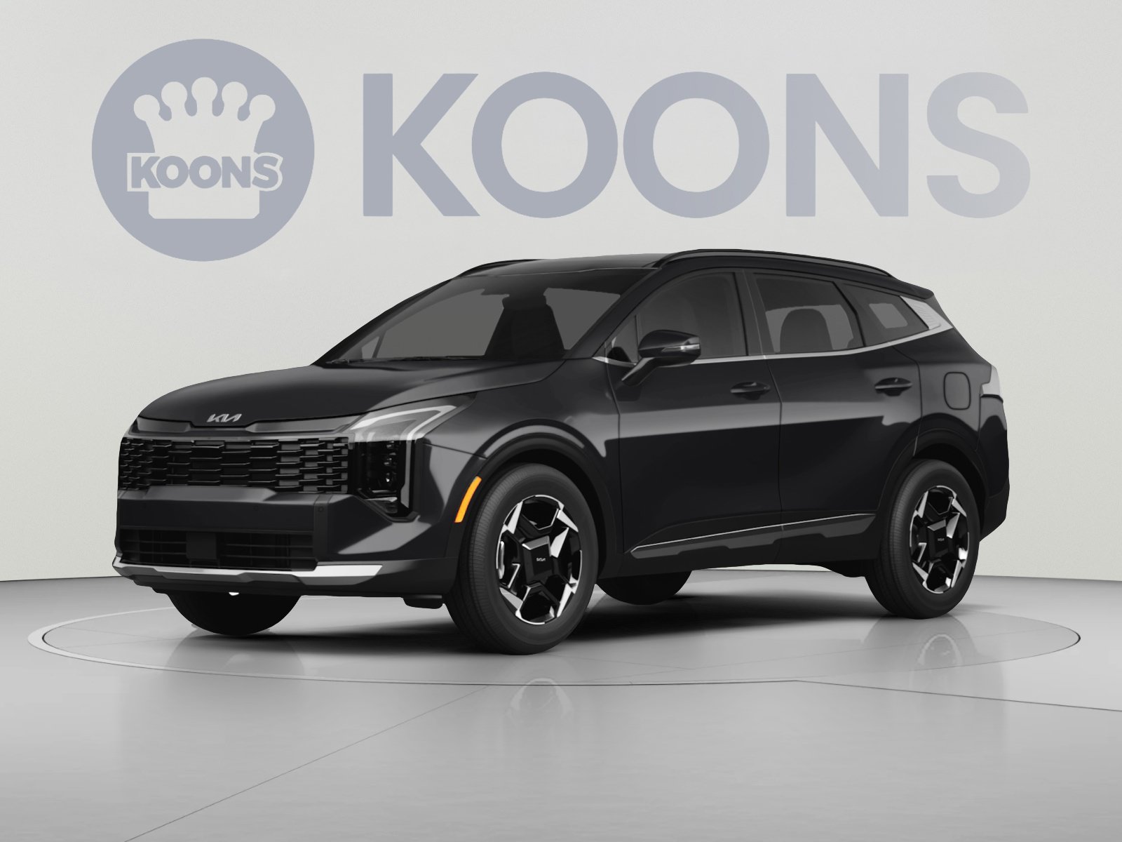 New 2027 Kia Sportage EX