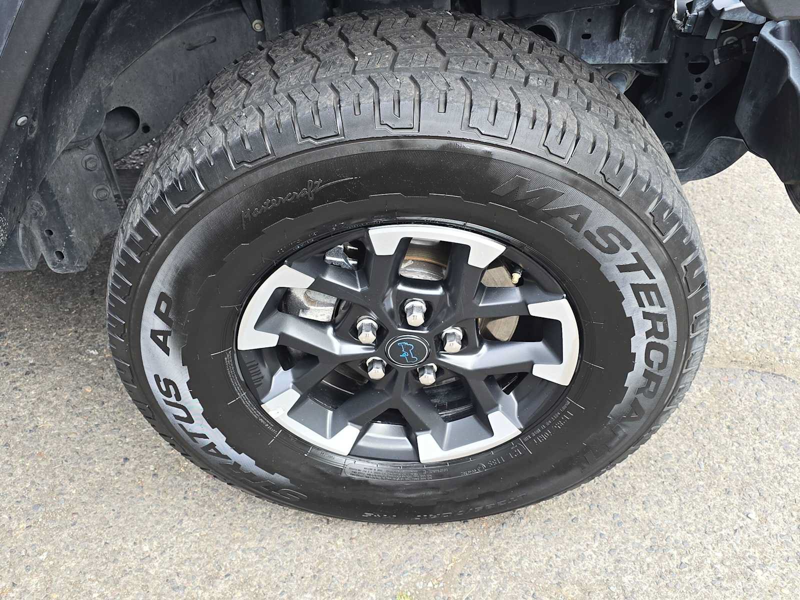 Used 2024 Jeep Wrangler Unlimited Rubicon 4xe AWD/4WD image 9
