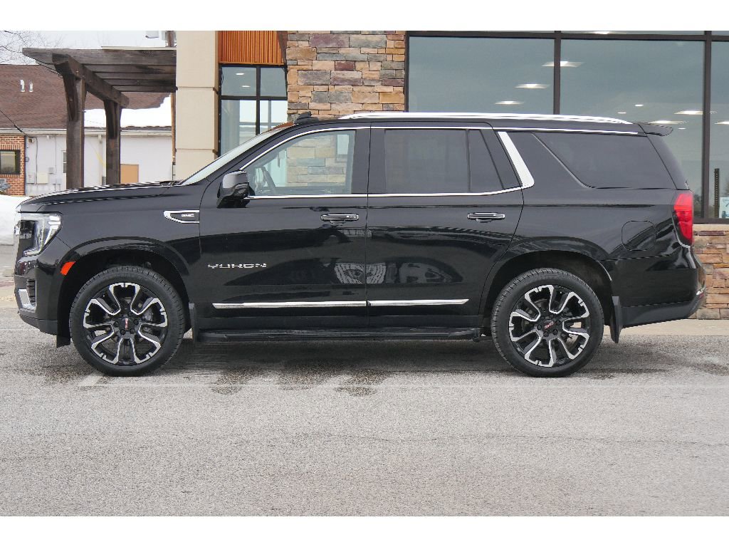 Used 2022 GMC Yukon SLT image 6