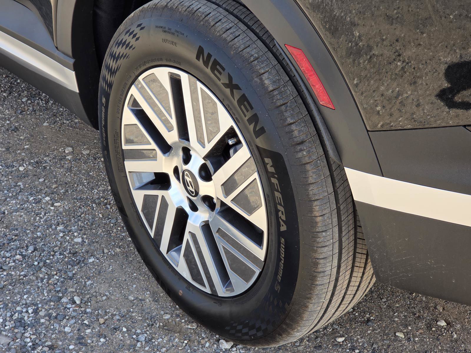 New 2027 Hyundai Palisade SEL AWD/4WD image 5