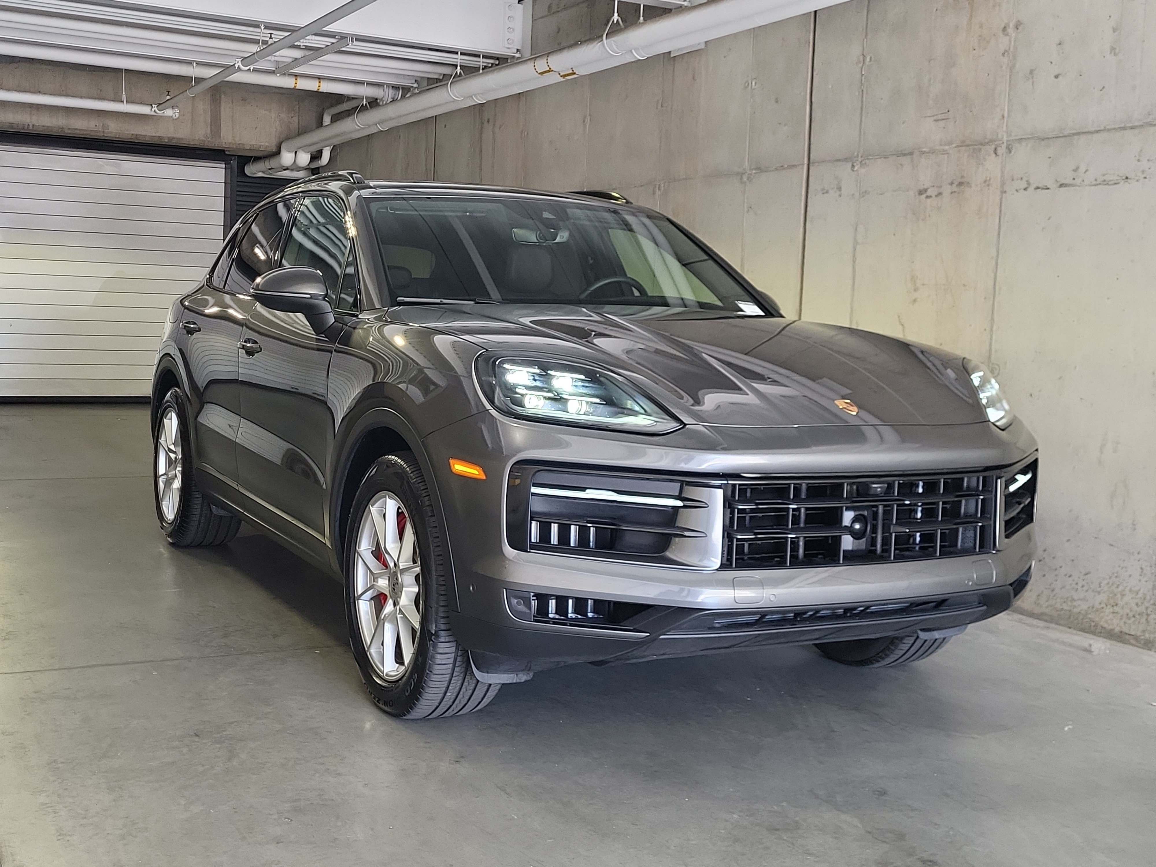 Certified 2026 Porsche Cayenne S AWD/4WD image 9