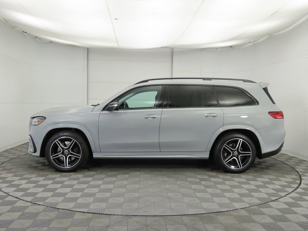 Used 2024 Mercedes-Benz GLS 450 GLS 450 image 8
