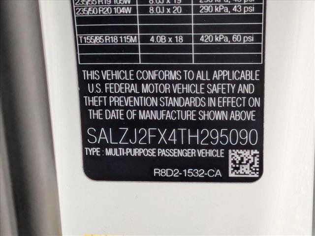 Used 2026 Land Rover Range Rover Evoque S image 19