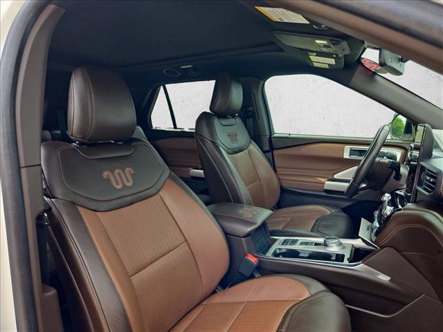 Used 2024 Ford Explorer King Ranch w/ Technology Package image 20