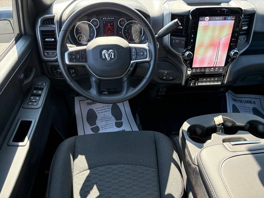 New 2026 RAM 2500 Tradesman image 20