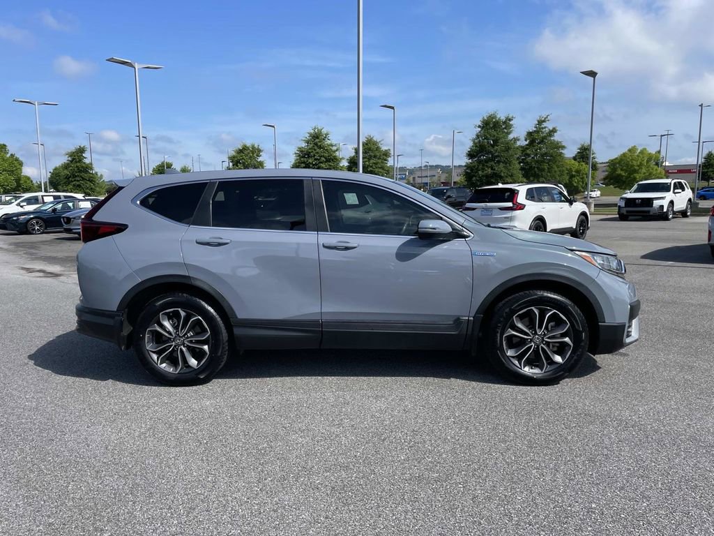 Used 2021 Honda CR-V EX image 2