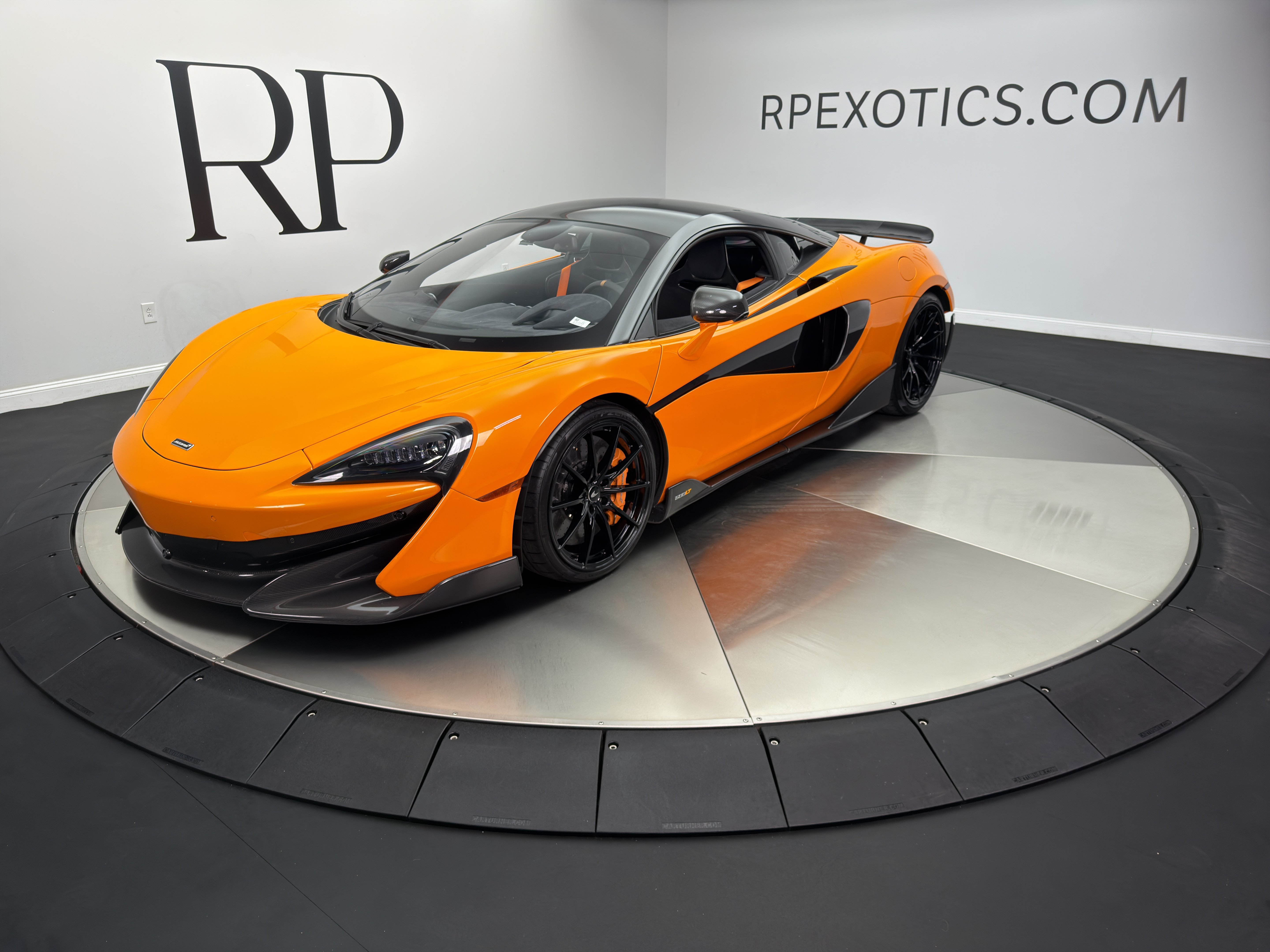Used 2019 McLaren 600LT