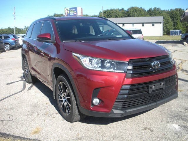Used 2018 Toyota Highlander SE AWD/4WD image 7