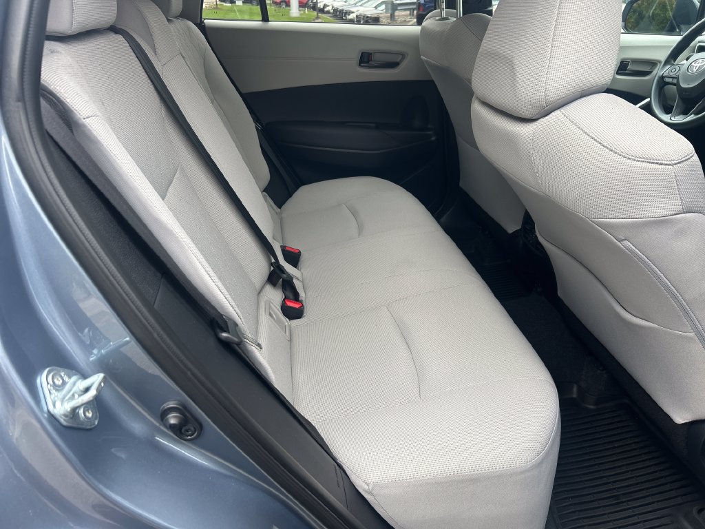 Used 2024 Toyota Corolla Cross L AWD/4WD image 28