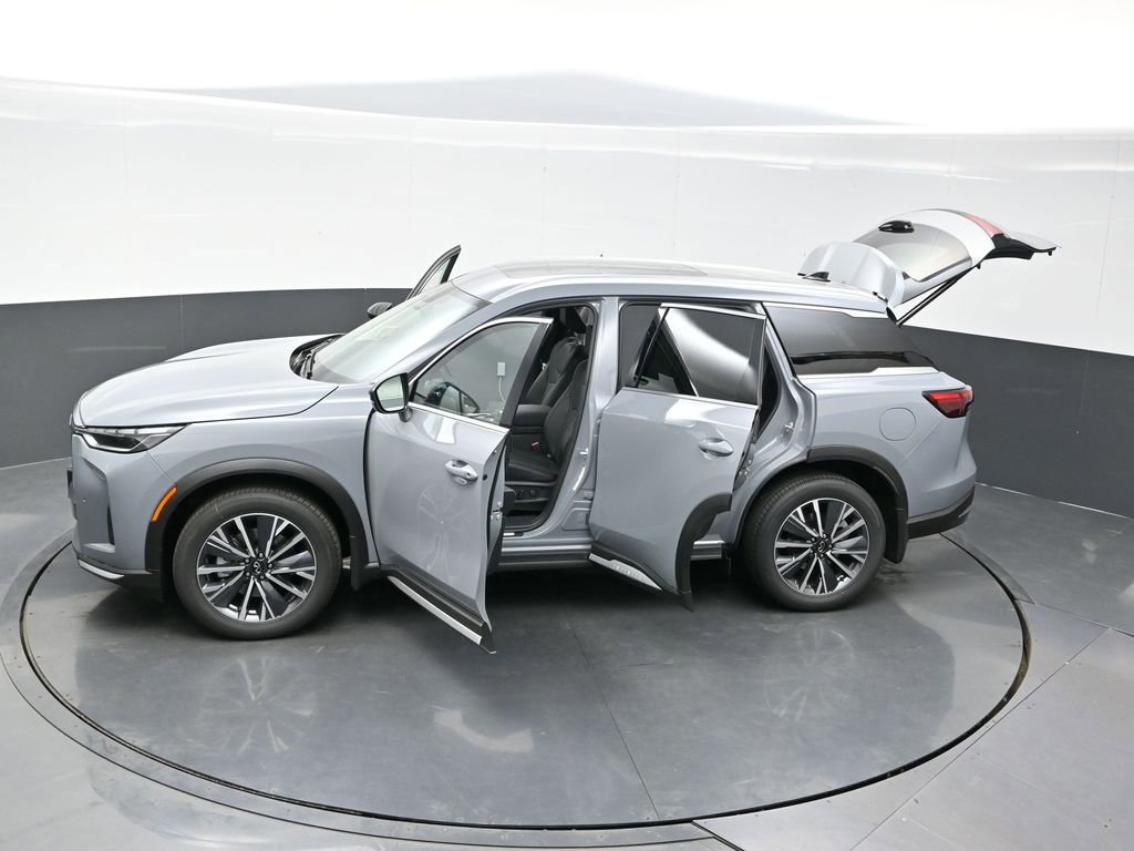 New 2026 INFINITI QX60 Luxe w/ Cargo Package image 45