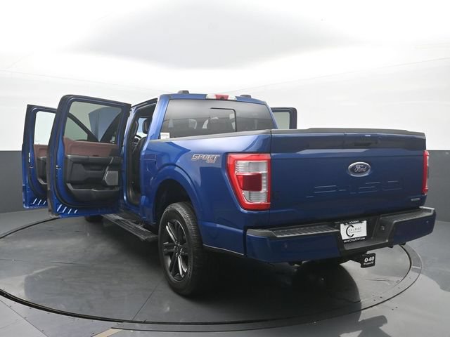 Used 2022 Ford F150 Lariat w/ Equipment Group 502A High AWD/4WD image 54