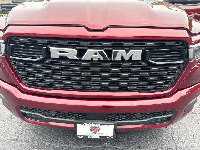 Used 2025 RAM 1500 Big Horn AWD/4WD image 31