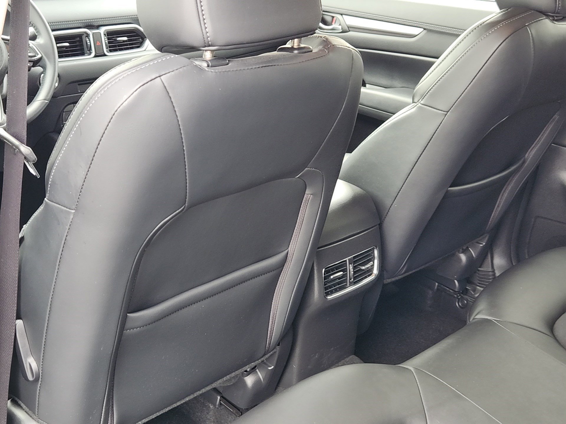 Used 2022 MAZDA CX-5 AWD 2.5 S w/ Select Package image 23