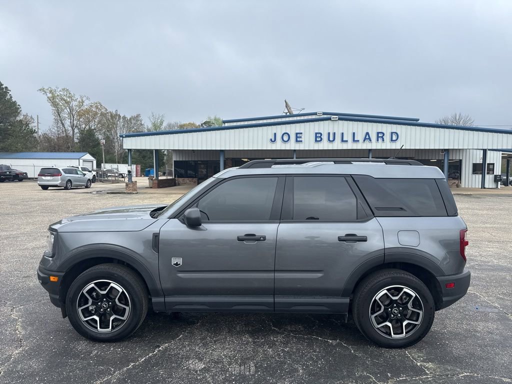 Used 2024 Ford Bronco Sport Big Bend image 18