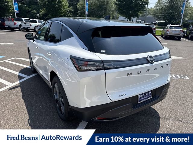 New 2025 Nissan Murano SL w/ Cargo Package image 5