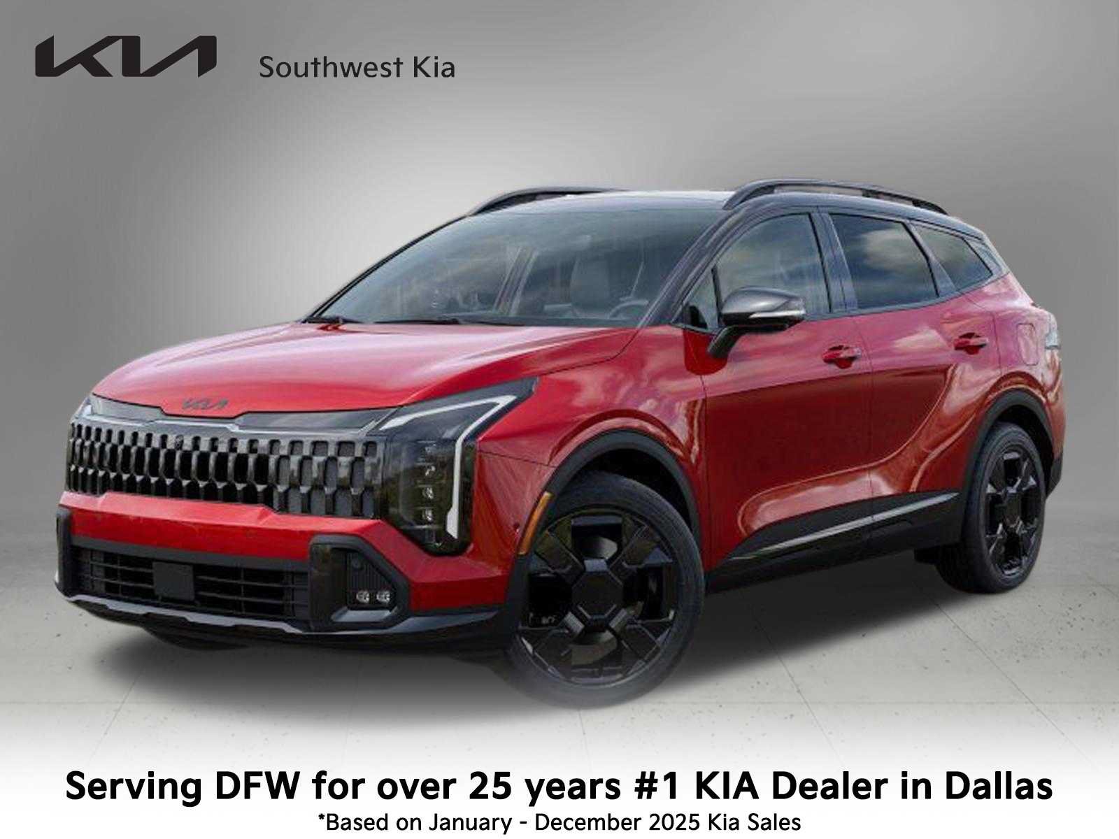 New 2026 Kia Sportage X-Pro Prestige AWD/4WD image 1