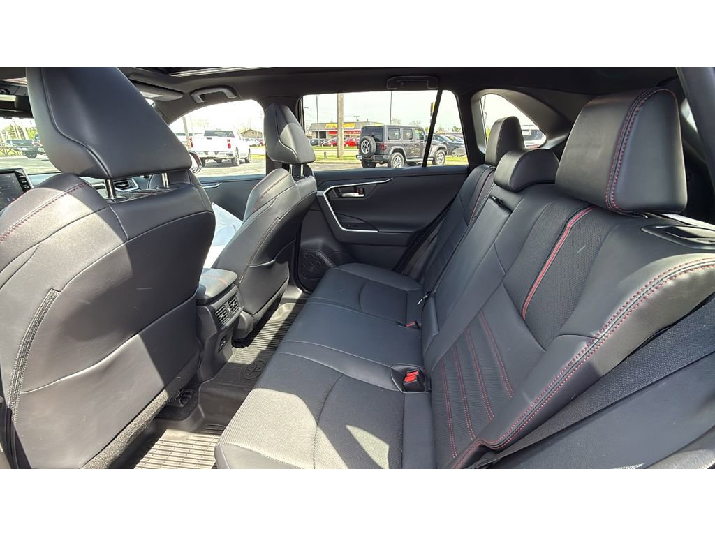 Used 2022 Toyota RAV4 XSE w/ Premium Package image 39