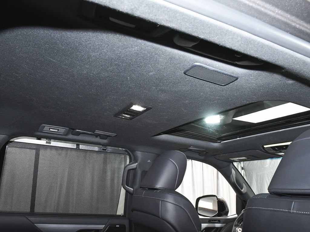 Used 2025 Lexus LX 700h F Sport AWD/4WD image 65