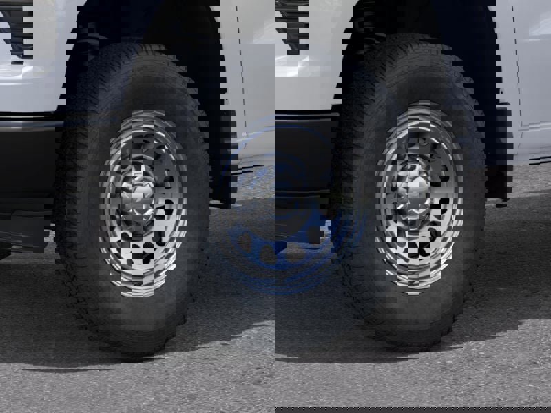 New 2026 Chevrolet Silverado 1500 W/T image 9