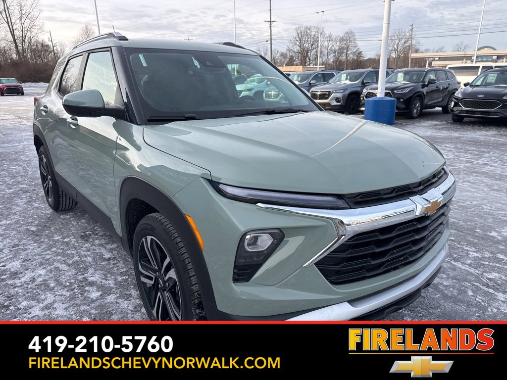 New 2026 Chevrolet TrailBlazer LT w/ Convenience Package image 7