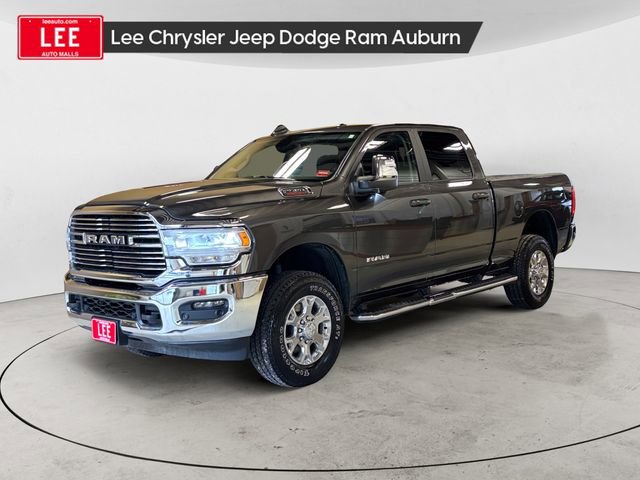 Used 2024 RAM 2500 Laramie w/ Off Road Package