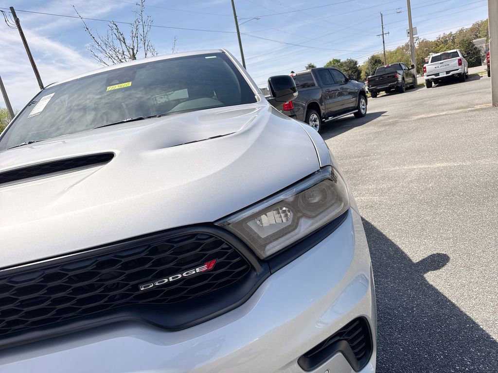 New 2026 Dodge Durango GT image 9