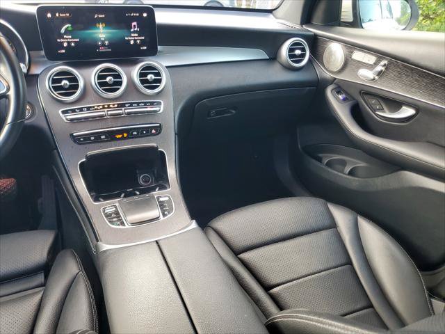 Used 2021 Mercedes-Benz GLC 300 4MATIC Coupe image 16
