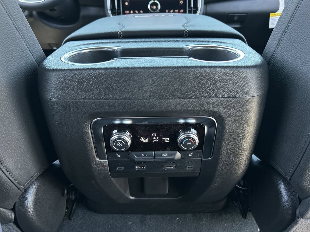 New 2026 GMC Yukon XL Denali AWD/4WD image 22