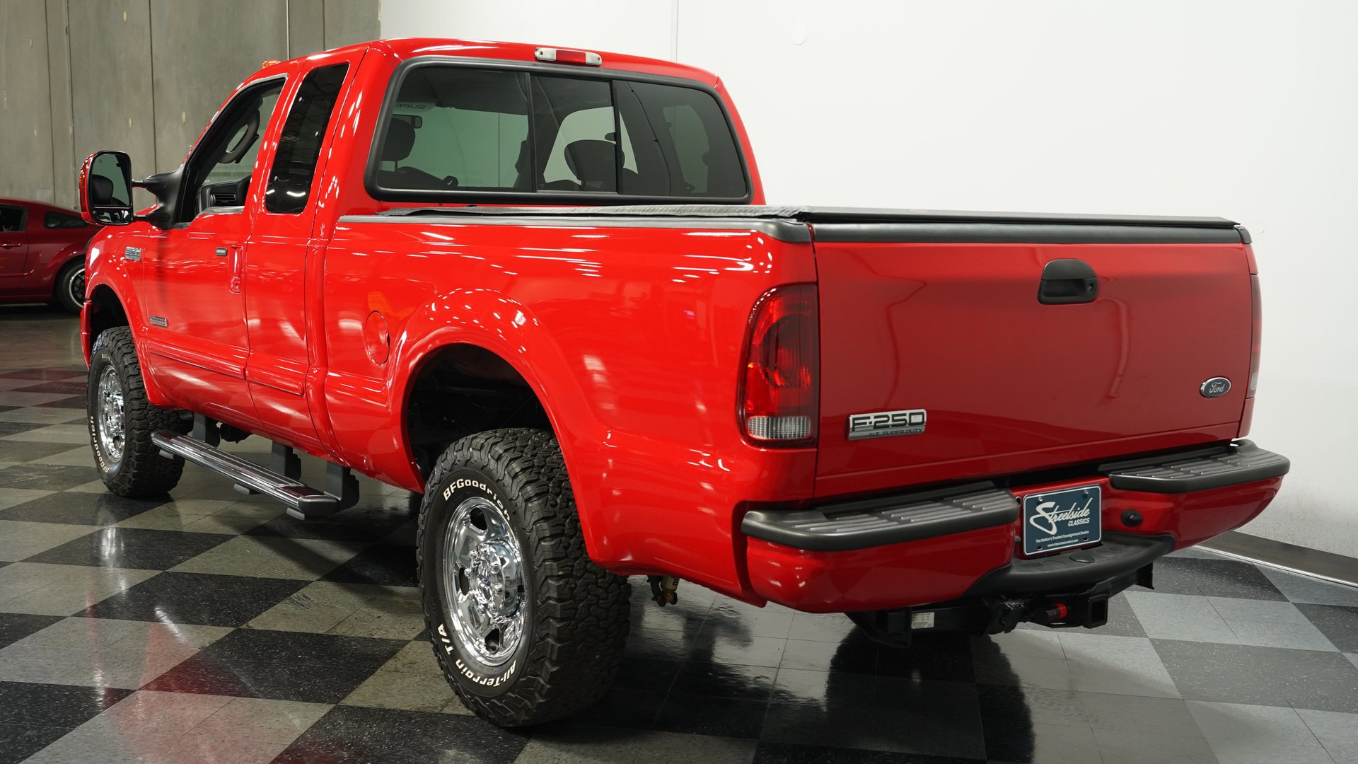 Used 2006 Ford F250 4x4 SuperCab Super Duty image 7
