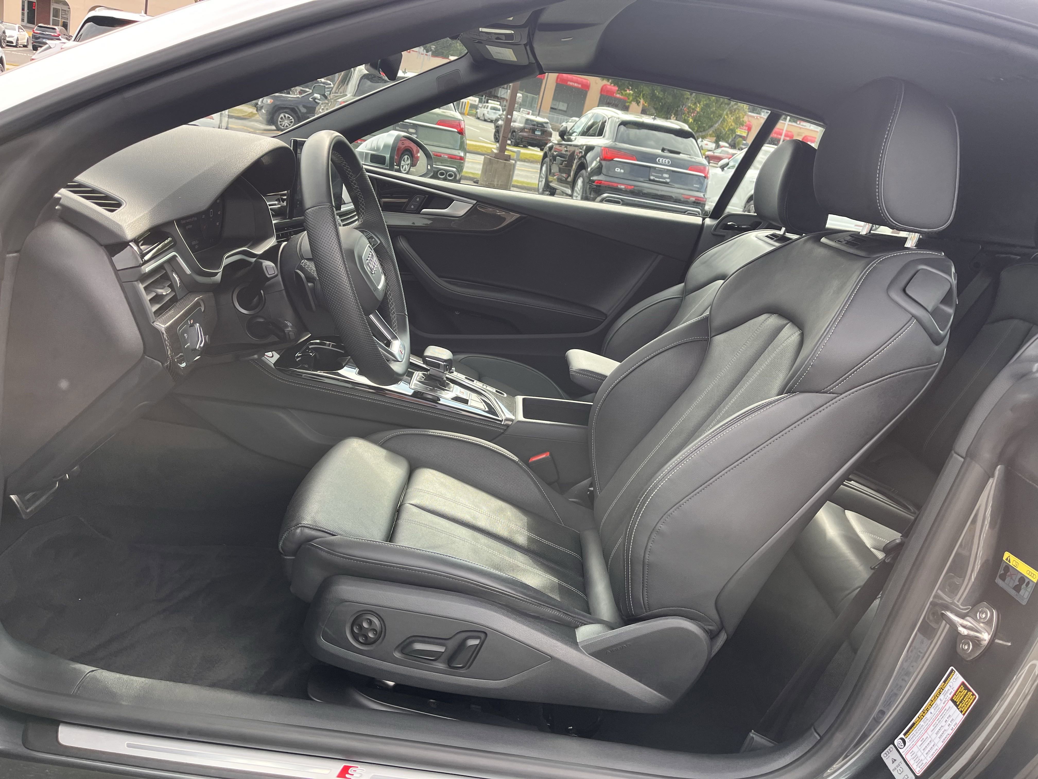 Certified 2024 Audi S5 Premium Plus w/ Premium Plus Package image 6