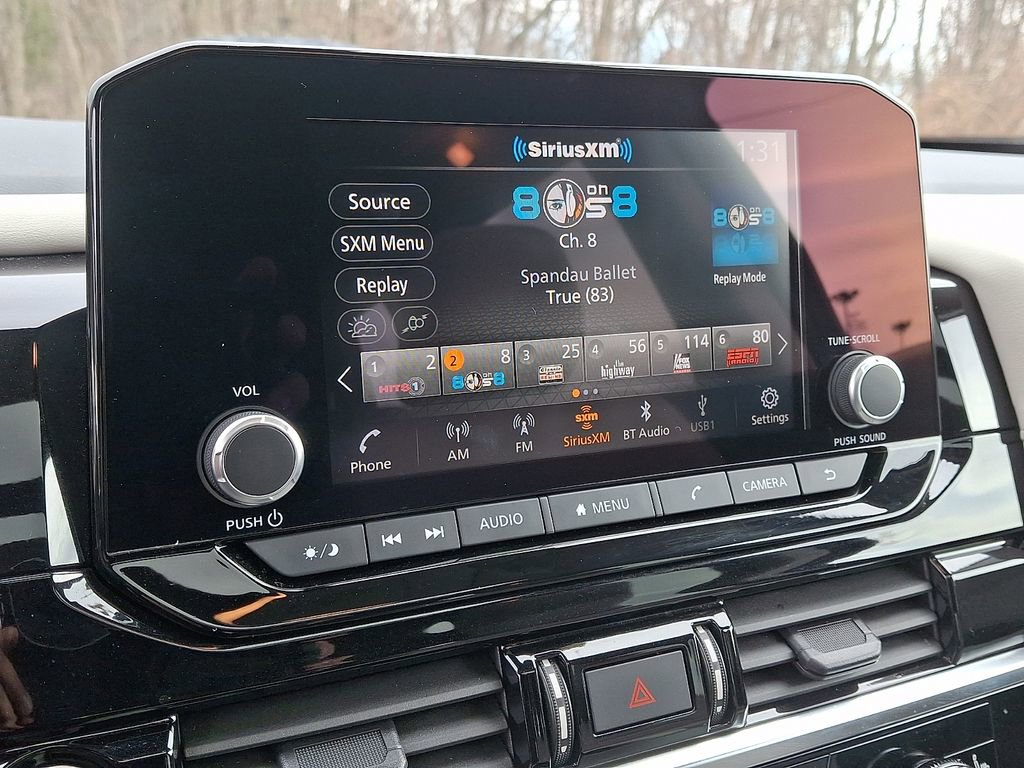 Certified 2023 Nissan Pathfinder SV w/ SV Premium Package image 17