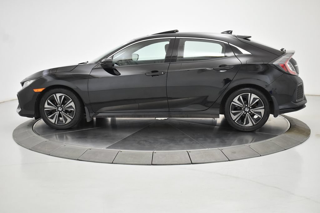 Used 2017 Honda Civic EX image 17