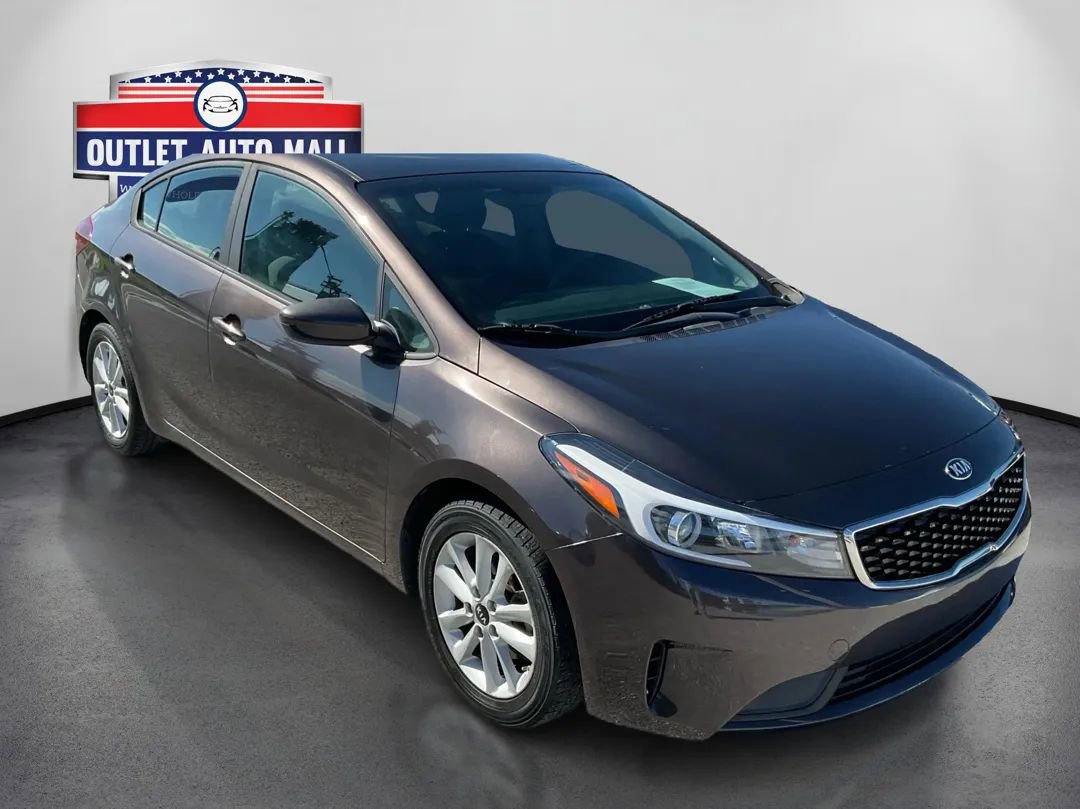 Used 2017 Kia Forte LX w/ LX Popular Package