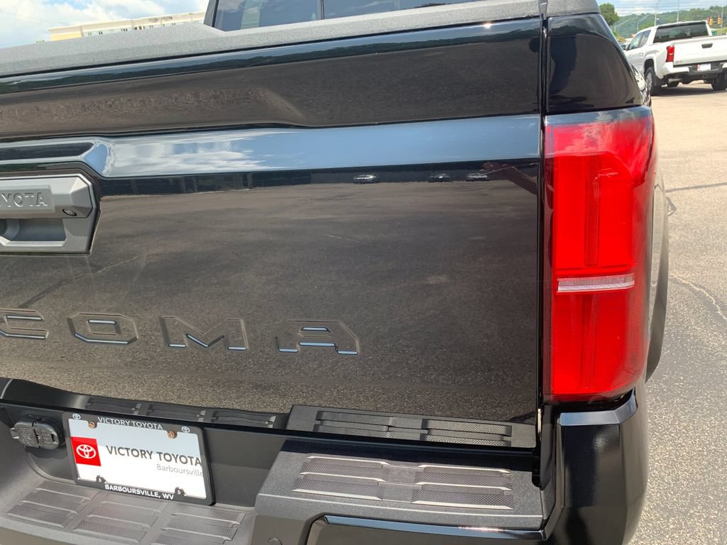 New 2026 Toyota Tacoma TRD Sport AWD/4WD image 31