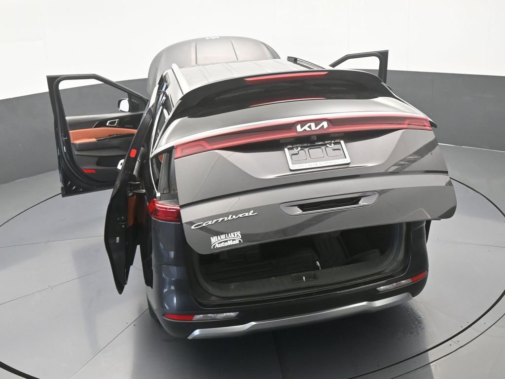 Used 2022 Kia Carnival SX FWD image 76