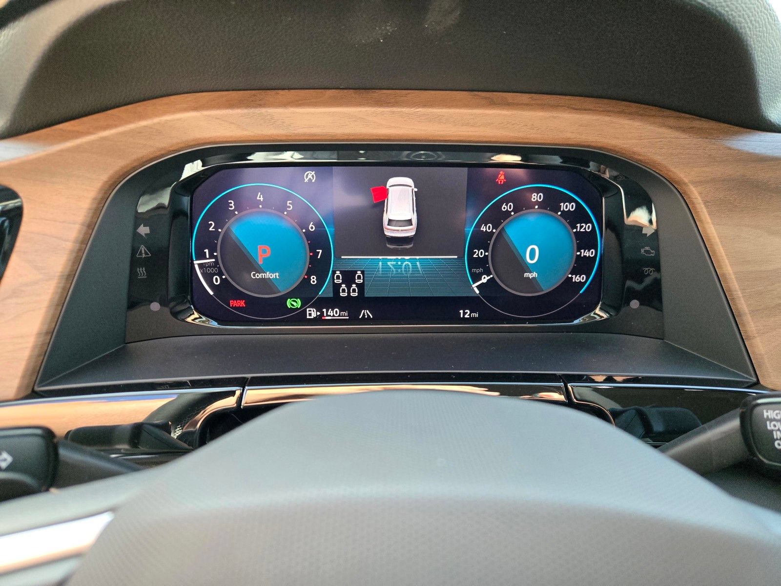 New 2026 Volkswagen Atlas SE AWD/4WD image 13