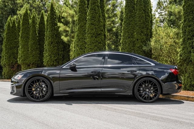Used 2019 Audi A6 3.0T Premium Plus w/ Premium Plus Package AWD/4WD image 10