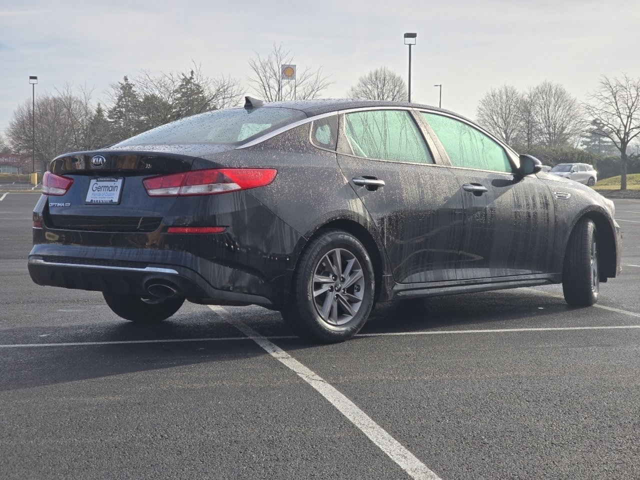 Used 2020 Kia Optima LX image 16