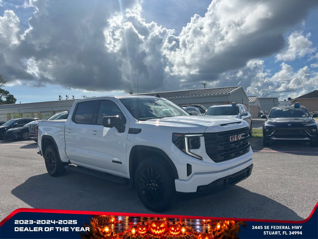 New 2026 GMC Sierra 1500 Elevation w/ Preferred Package RWD image 2