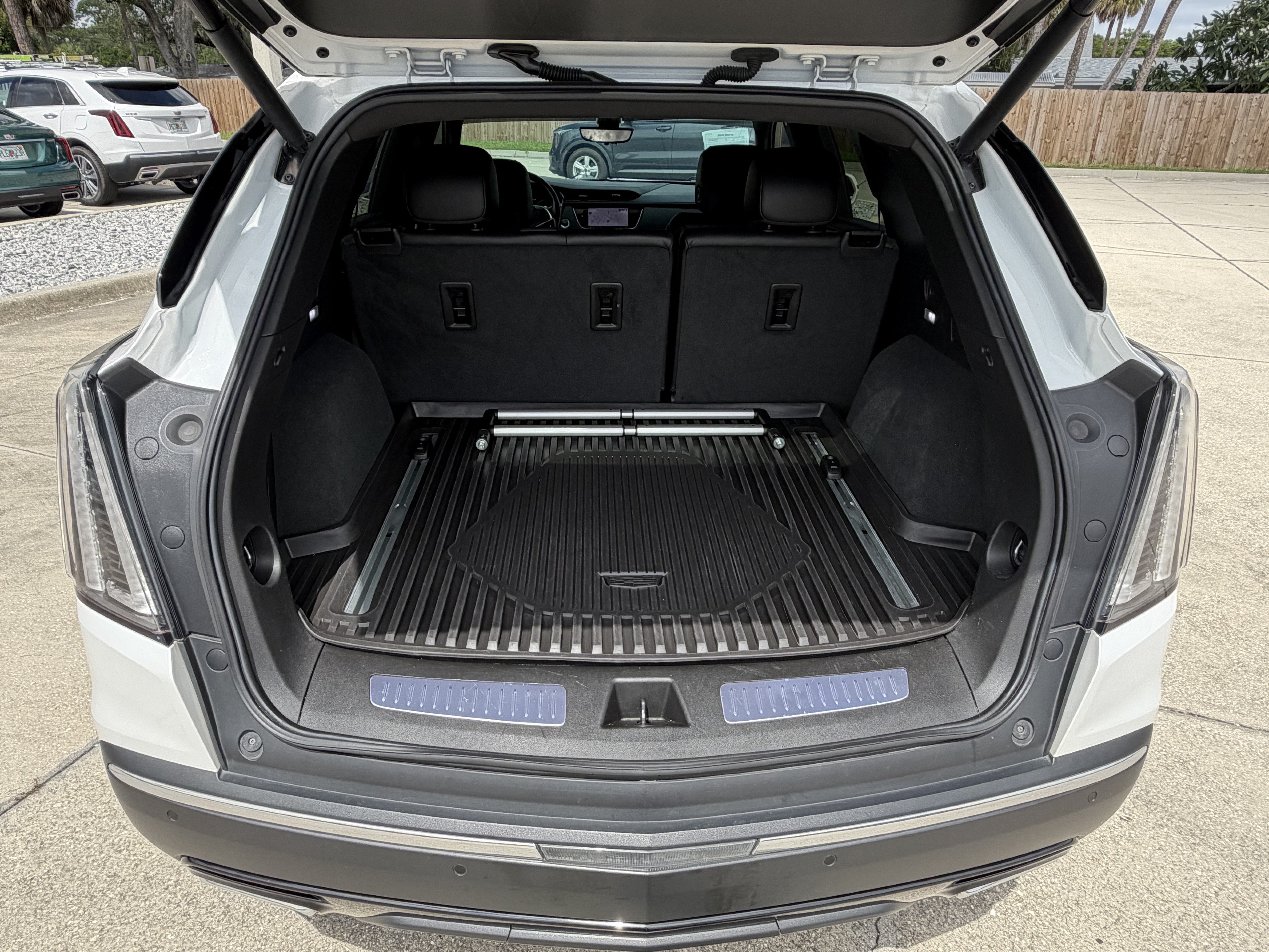 Used 2020 Cadillac XT5 Sportv AWD/4WD image 10