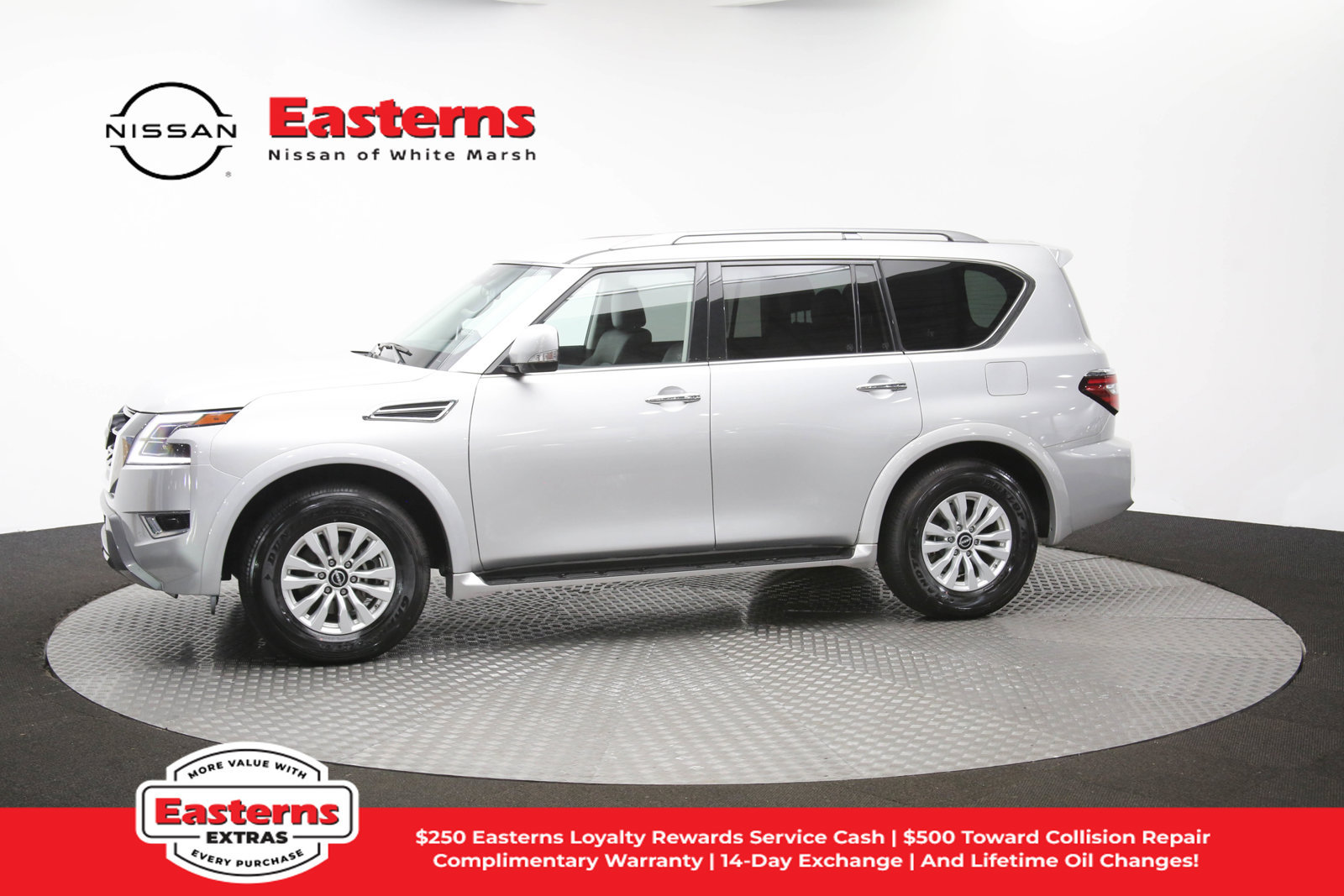 Used 2023 Nissan Armada SV AWD/4WD image 59