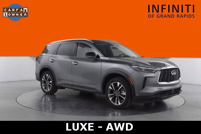 Used 2024 INFINITI QX60 Luxe