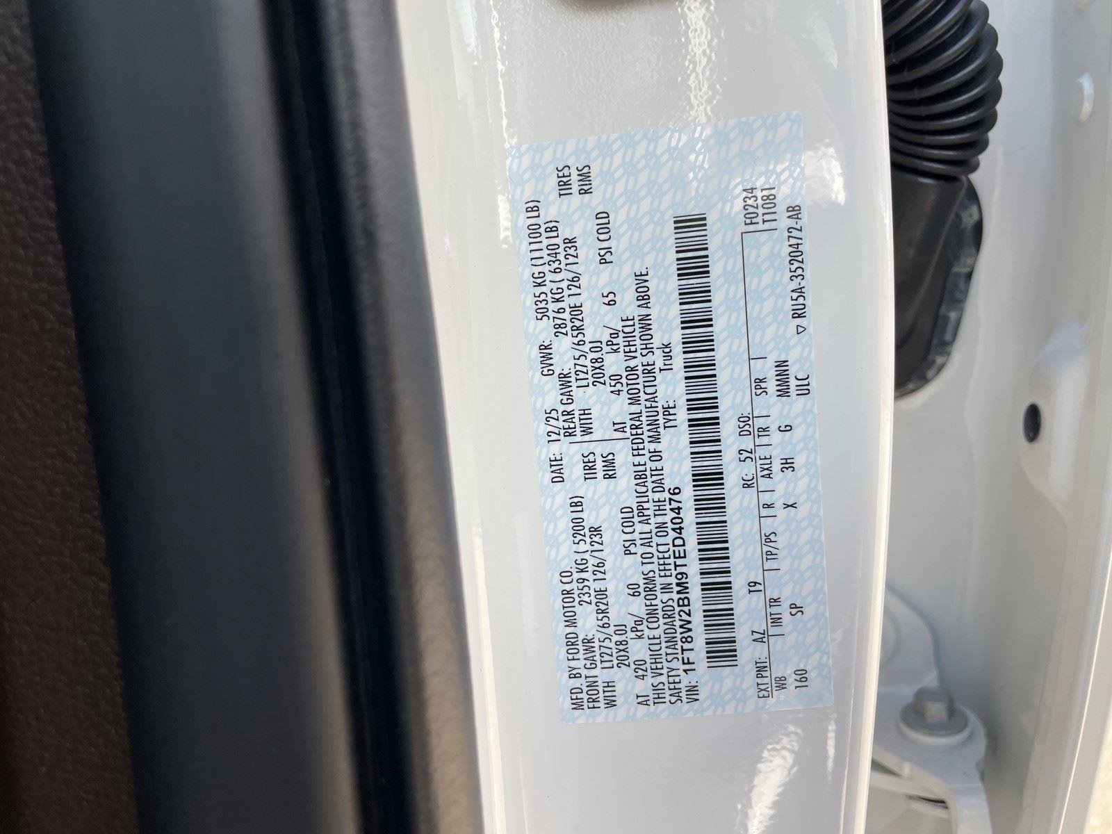 New 2026 Ford F250 King Ranch AWD/4WD image 43