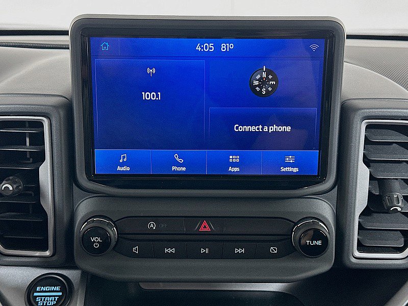 Used 2021 Ford Bronco Sport Big Bend w/ Big Bend Package (96B) AWD/4WD image 14