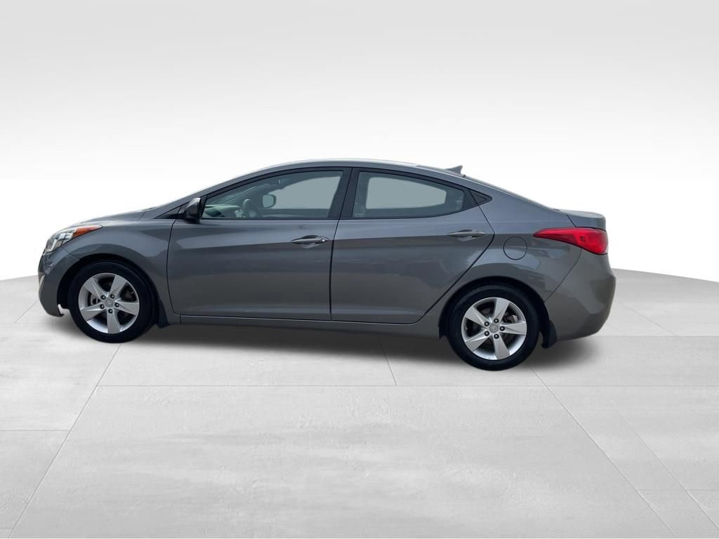 Used 2013 Hyundai Elantra GLS w/ Preferred Pkg FWD image 8